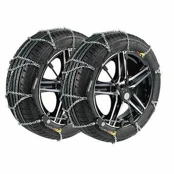Auto5 2 sneeuwkettingen NORAUTO ref. 100 aanbieding