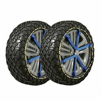 2 composiet sneeuwkettingen MICHELIN Easy Grip Evolution 9