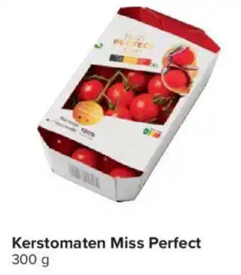 Carrefour Kerstomaten Miss Perfect 300 g aanbieding