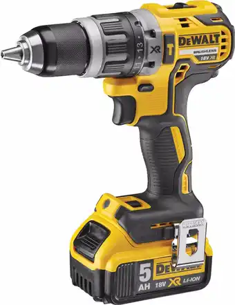 Coolblue DeWalt DCK755P3T-QW Combiset aanbieding