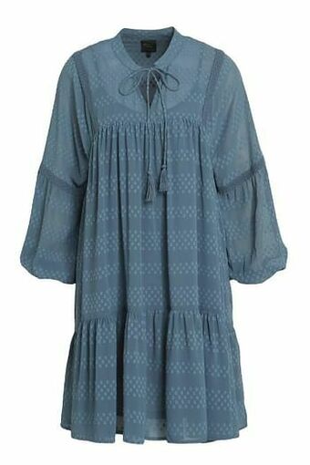 Berca Shoes Only Kleedje Elisa New - Blauw aanbieding