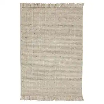 Kwantum Vloerkleed Huff Beige aanbieding