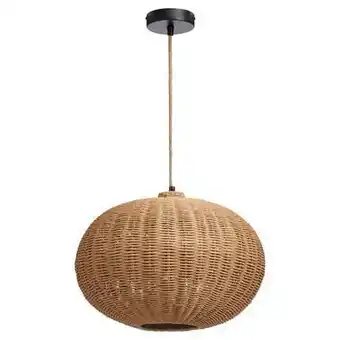 Kwantum Hanglamp Trito Naturel aanbieding