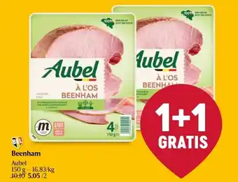 Delhaize Beenham aanbieding