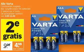 Alle Varta