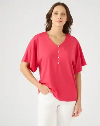 T-shirt manches kimono Climatyl