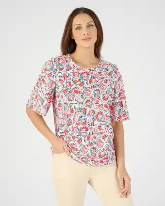 Damart T-shirt Climatyl aanbieding