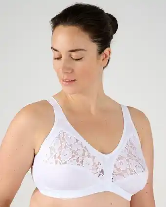 Damart Soutien-gorge sans armatures, grand maintien aanbieding
