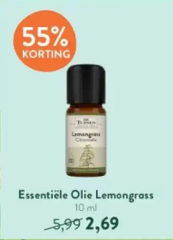Holland & Barrett Essentiële Olie Lemongrass 10 ml aanbieding