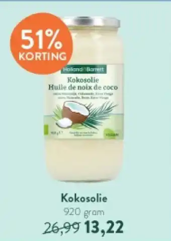 Kokosolie 920 gram
