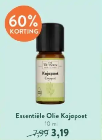 Essentiële Olie Kajapoet 10 ml