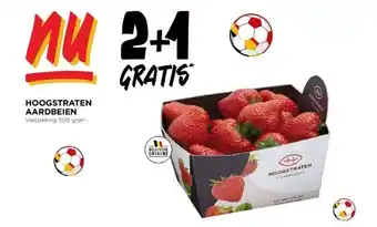 Jumbo HOOGSTRATEN AARDBEIEN aanbieding