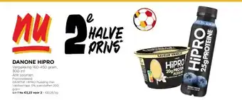 DANONE HIPRO