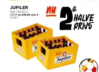 Jumbo JUPILER Bak 24x33 cl aanbieding