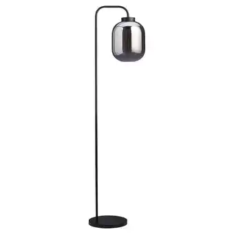 Kwantum Vloerlamp Pegasi Zwart aanbieding