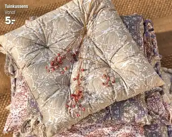 Kwantum Tuinkussens aanbieding