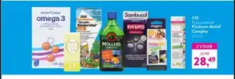 Holland & Barrett Prijsvoorbeeld: Kinderen Actief Complex 330 ml aanbieding