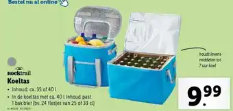 Lidl Koeltas aanbieding
