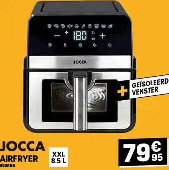 JOCCA AIRFRYER 990685