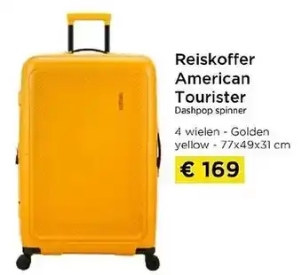 Reiskoffer American Tourister