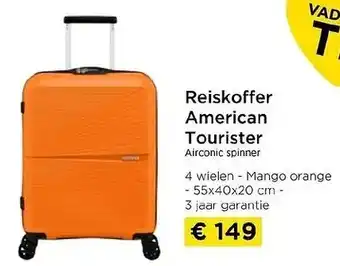 Reiskoffer American Tourister