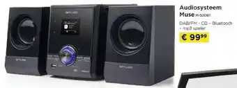 Audiosysteem Muse