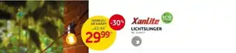 Brico LICHTSLINGER aanbieding