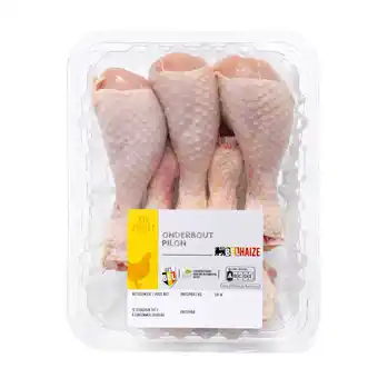 Delhaize Onderbouten | Kip aanbieding
