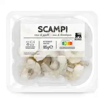 Delhaize Garnaal | Wok | Natuur aanbieding