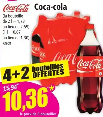 Norma Coca-Cola aanbieding