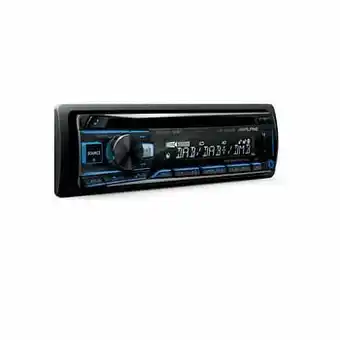 Auto5 Autoradio ALPINE CDE-205DAB aanbieding