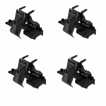 Auto5 4 bevestigingsvoeten THULE 6012 aanbieding