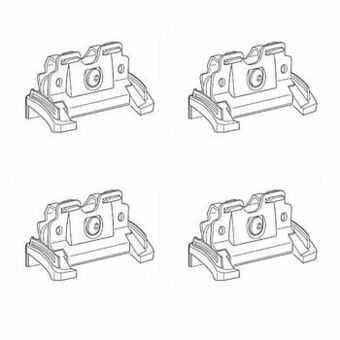 Auto5 Bevestigingskit THULE 3172 aanbieding
