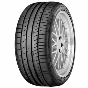 Auto5 Band 4X4 CONTINENTAL CONTISPORTCONTACT 5 SUV 275/45 R21 110 Y LandRover XL aanbieding