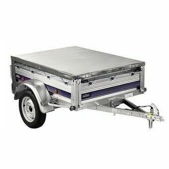 Auto5 Plat afdekzeil voor aanhangwagen NORAUTO 1500 et Premium 150 aanbieding
