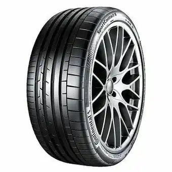 Auto5 Band Toerisme CONTINENTAL SPORTCONTACT 6 255/35 R21 98 Y AO1 XL aanbieding