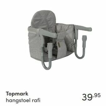 Baby & Tiener Topmark hangstoel rafi aanbieding