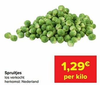 Spruitjes