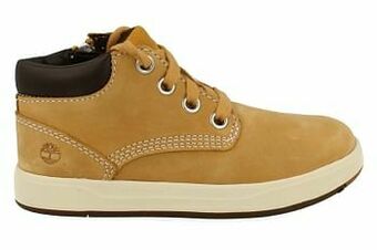 Berca Shoes Timberland Bottine Jongens - Geel aanbieding