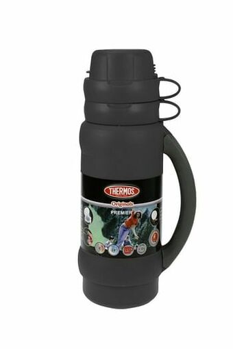 Makro Thermos Isoleerkan Premier 1 l aanbieding