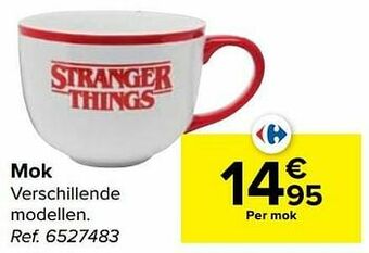 Carrefour Mok aanbieding