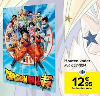 Carrefour Houten kader aanbieding