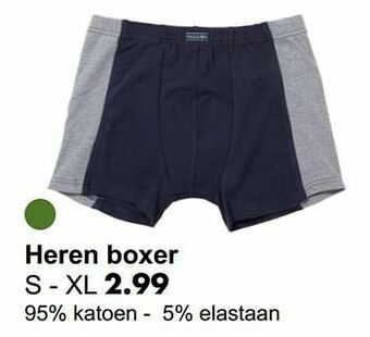 Heren boxer