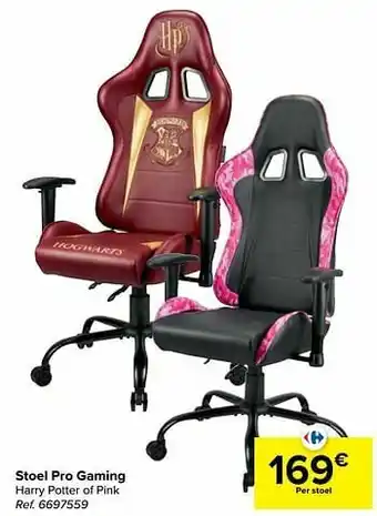 Stoel pro gaming