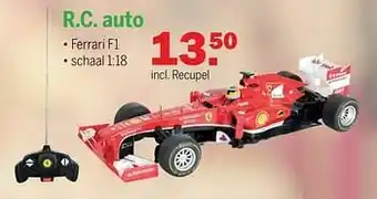 R.c. auto