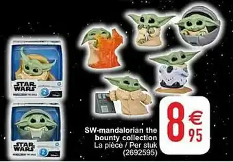 Cora Sw-mandalorian the bounty collection aanbieding