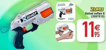 Xshot reflex 6