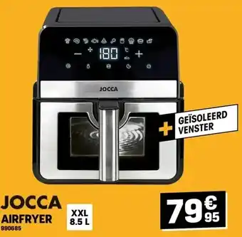 Electro Depot AIRFRYER aanbieding