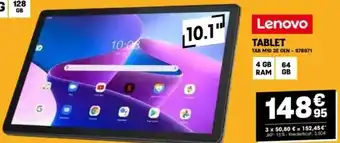 Electro Depot TABLET aanbieding