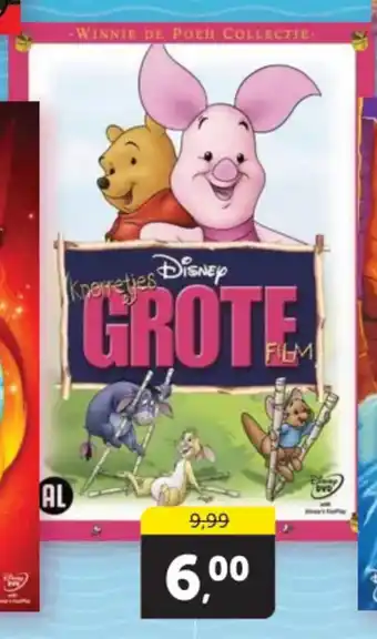 Boekenvoordeel Disney GROTE aanbieding